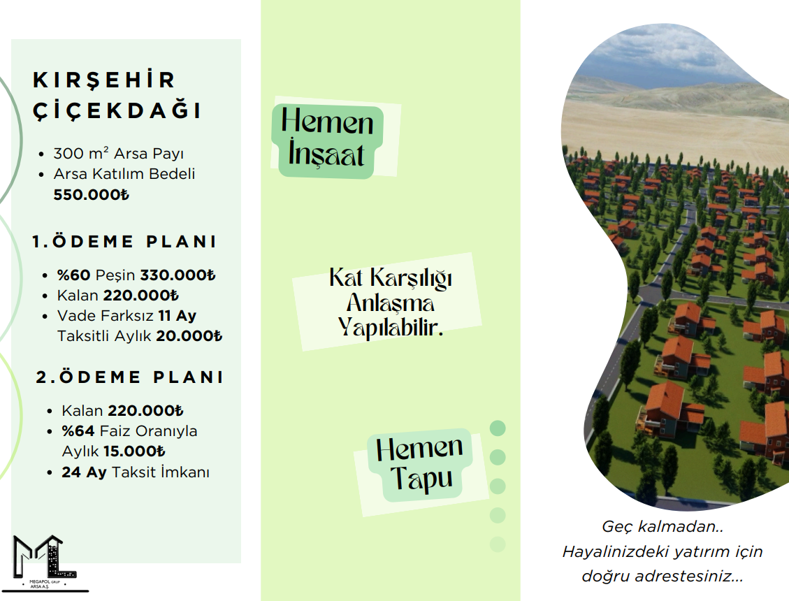 Kırşehir-Çiçekdağı